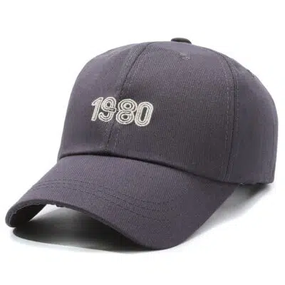 Korean Style Thin Soft Top Women's Summer Small Baseball Cap