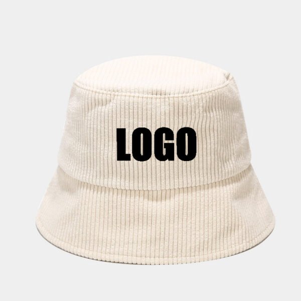 Wholesale Custom Cotton Twill Bucket Hat