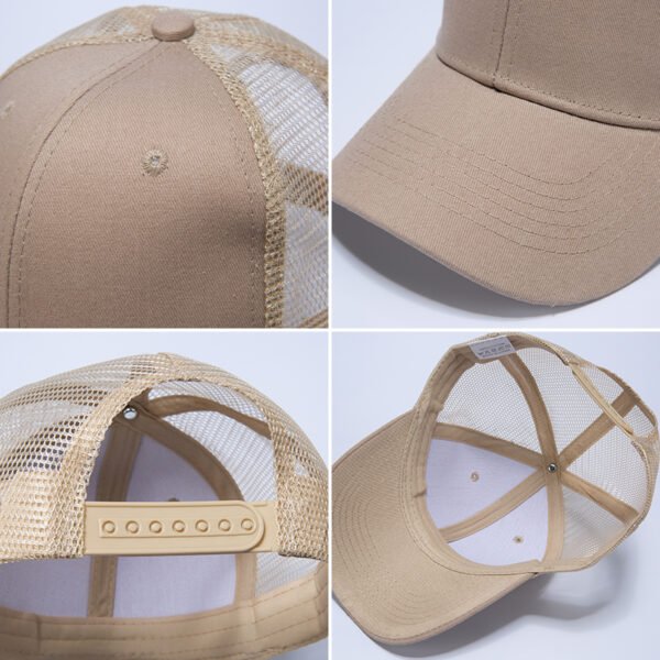 blank trucker cap