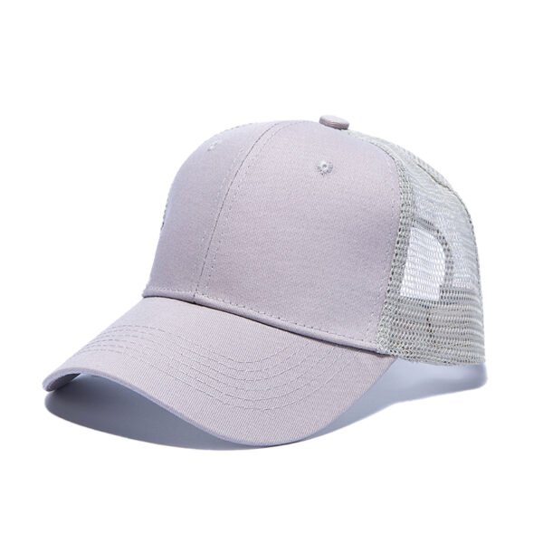 blank trucker cap