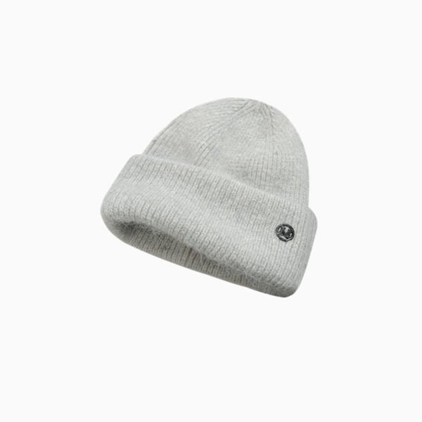 Street Wear Skull Beanies With Custom Logo - Image 3