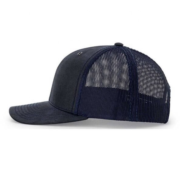 mesh hat