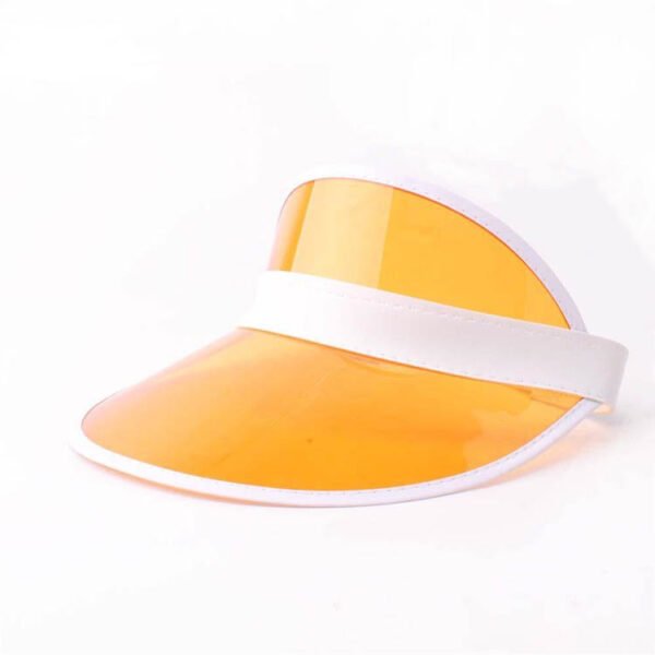 Custom trendy Ultralight Sunscreen Caps For Women - Image 4