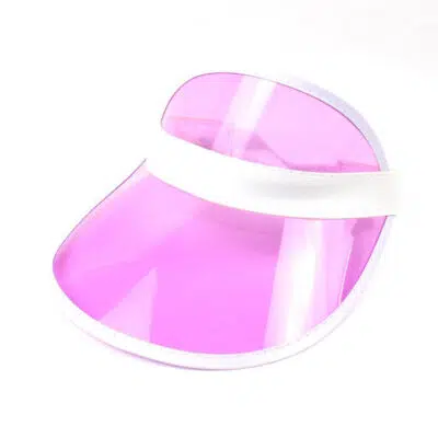 Custom trendy Ultralight Sunscreen Caps For Women