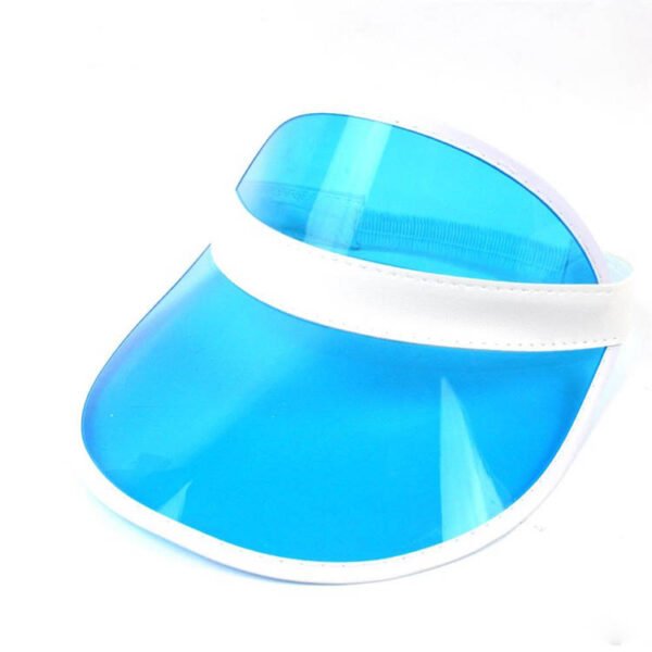 Custom trendy Ultralight Sunscreen Caps For Women - Image 6