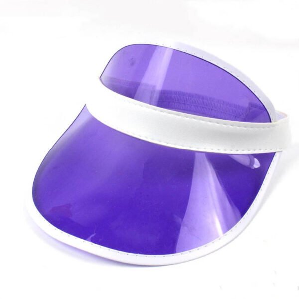 Custom trendy Ultralight Sunscreen Caps For Women - Image 7