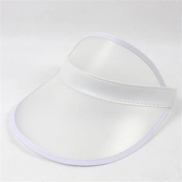 Custom trendy Ultralight Sunscreen Caps For Women - Image 2