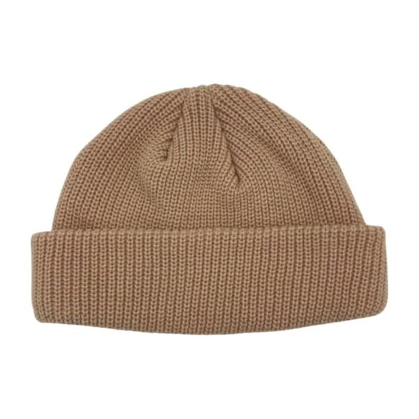 Custom  Casual Style Blank Acrylic knitted Winter  Beanie Hats - Image 5