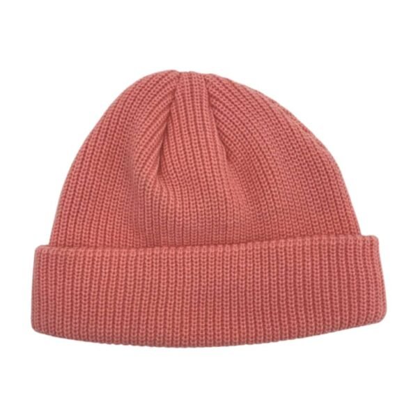 Custom  Casual Style Blank Acrylic knitted Winter  Beanie Hats - Image 3