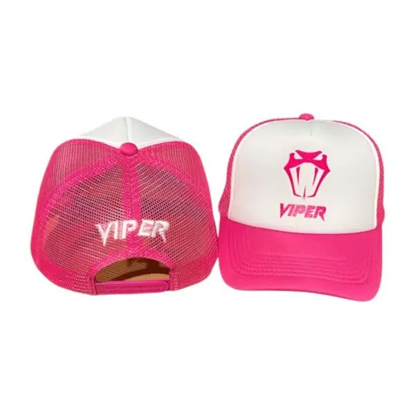 Custom Logo Classic 5 Panel Hat Embroidered Trucker Hat - Image 2