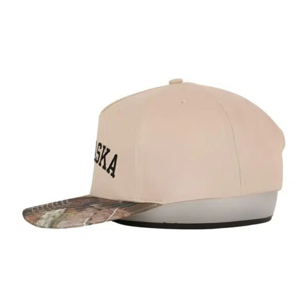 5-Panel Cotton Two-Tone Color Block Contrast Color Patch Embroidery Trucker Hat - Image 6