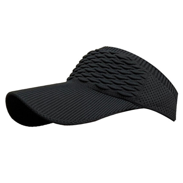 Trendy Outdoor Women's Polyester Korean Version Duckbill Sun Hat - Image 6